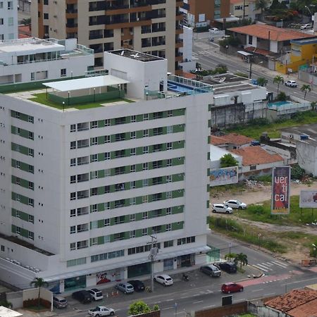 Apto Proximo Praia Com 02 Quartos João Pessoa Exterior foto