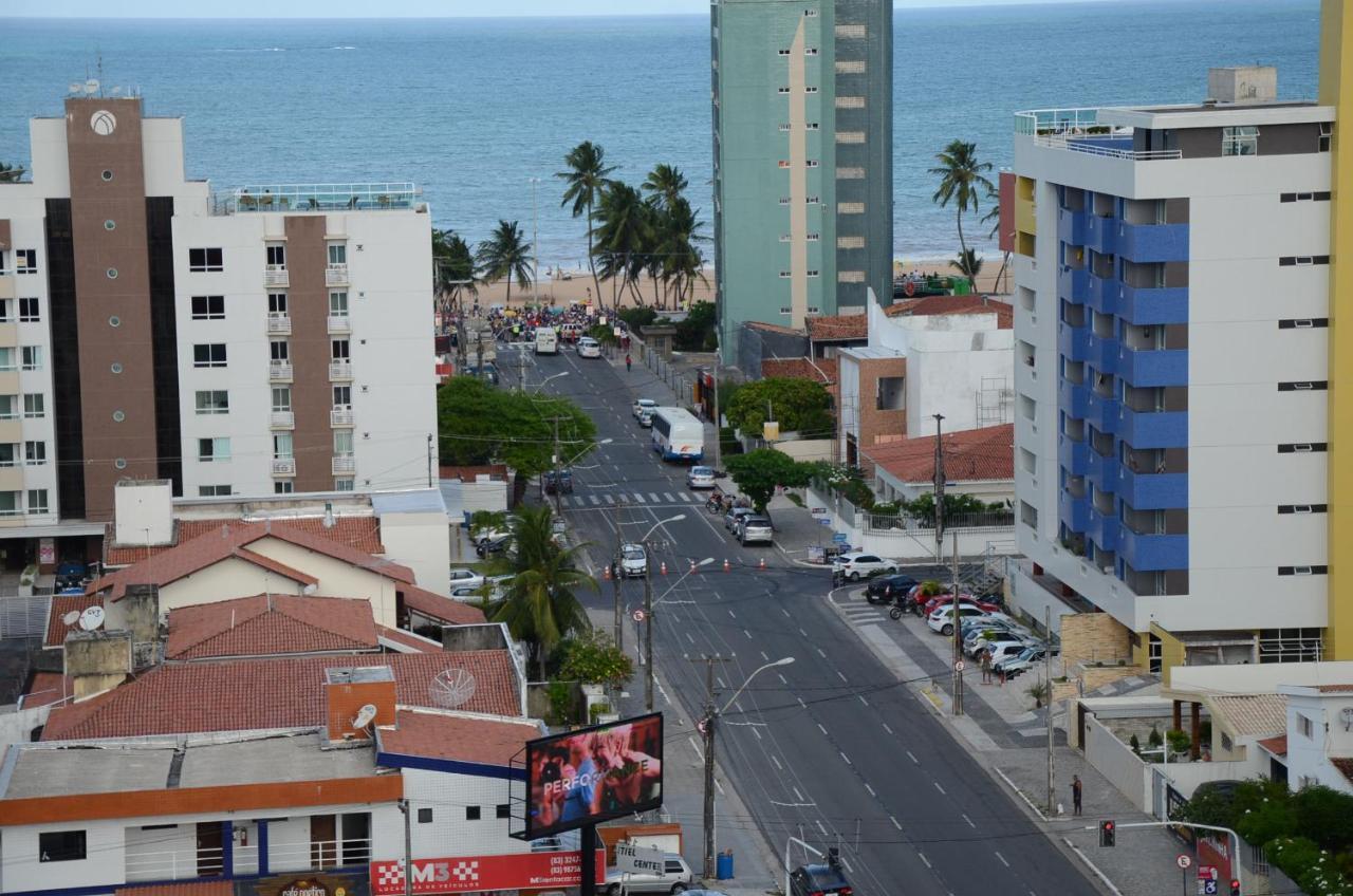 Apto Proximo Praia Com 02 Quartos João Pessoa Exterior foto