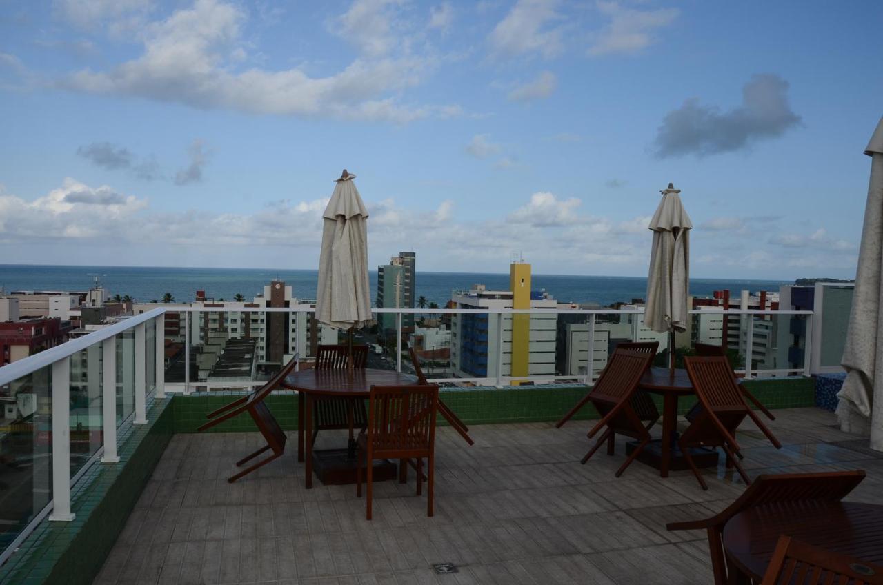 Apto Proximo Praia Com 02 Quartos João Pessoa Exterior foto