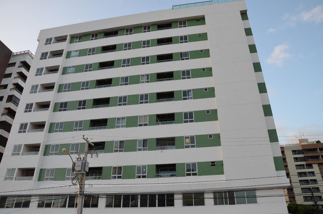 Apto Proximo Praia Com 02 Quartos João Pessoa Exterior foto